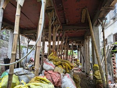Balcony Image of 330 Sq.ft 1 BHK Studio for sale in Shyam Bazar Kolkata for Rs. 1900000