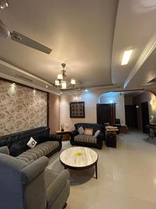 Hall Image of 2400 Sq.ft 4 BHK Apartment / Flat for sale in Akota Vadodara for Rs. 13000000
