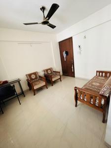 Hall Image of 680 Sq.ft 1 BHK Apartment / Flat for rent in Mittal Sun Universe, Narhe Pune for Rs. 19000