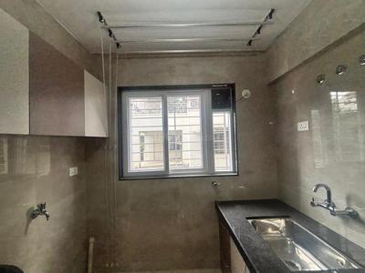 Kitchen Image of 1100 Sq.ft 2 BHK Apartment / Flat for rent in Gokhale Chandramapuri, Kothrud Pune for Rs. 38000
