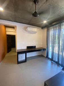 Hall Image of 592 Sq.ft 1 BHK Apartment / Flat for sale in Panjim Goa for Rs. 7500000