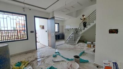 Hall Image of 2000 Sq.ft 3 BHK Duplex for sale in Kamal Vihar Raipur for Rs. 6600000