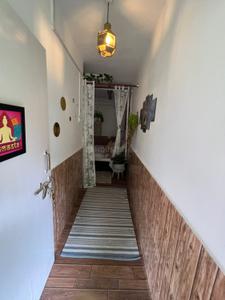 Balcony Image of 150 Sq.ft 1 RK Independent House for rent in Independent House, Kandaghat Solan for Rs. 30000