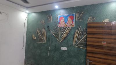 Bedroom Image of 960 Sq.ft 3 BHK Builder Floor for sale in Dwarka Mor New Delhi for Rs. 5500000