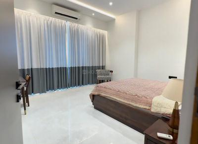 Bedroom Image of 4444 Sq.ft 4 BHK Apartment / Flat for sale in MJ Shah 81 Aureate, Bandra West Mumbai for Rs. 280000000