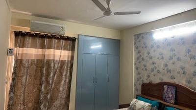 Kitchen Image of 1210 Sq.ft 3 BHK Builder Floor for rent in Signature Global Park 2 And 3, Sector 36 Sohna for Rs. 24000