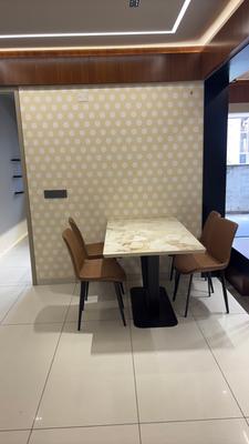 Living Room Image of 1800 Sq.ft 3 BHK Apartment / Flat for sale in Sapphire Veronica, Bhadaj Ahmedabad for Rs. 9100000