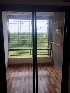 Balcony Image of 697 Sq.ft 1 RK Apartment / Flat for sale in Ahmed Nagar Kopargaon for Rs. 2300000