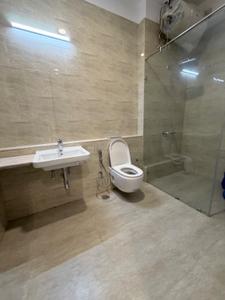 Image of 2000 Sq.ft 4 BHK Apartment / Flat for rent in Adani Ten BKC, Bandra East, Mumbai for Rs. 320000