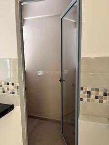 Kitchen Image of 900 Sq.ft 2 BHK Apartment / Flat for sale in Mahindra Happinest Tathawade, Tathawade Pune for Rs. 7500000