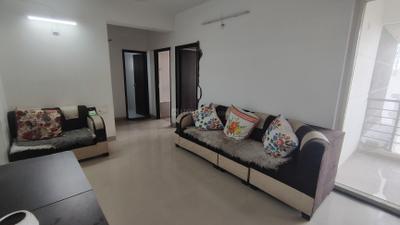 Living Room Image of 1869 Sq.ft 3 BHK Apartment / Flat for sale in Man Developments Royal Amar Green Phase III, Vijay Nagar Indore for Rs. 9500000