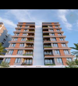 Image of 1539 Sq.ft 2 BHK Apartment / Flat for sale in Nikol, Ahmedabad for Rs. 5550000