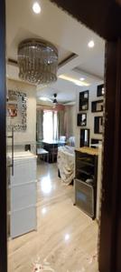 Hall Image of 875 Sq.ft 2 BHK Apartment / Flat for sale in Purbalok Kolkata for Rs. 5200000