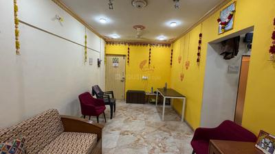 Hall Image of 790 Sq.ft 2 BHK Apartment / Flat for sale in Rutu Estate, Thane West Thane for Rs. 11000000