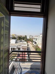 Balcony Image of Nandi pg in Khatipura, Jaipur