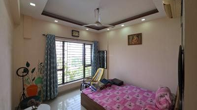 Bedroom Image of 1292 Sq.ft 3 BHK Apartment / Flat for sale in Dhoot Pratham, Ariadaha Kolkata for Rs. 10500000