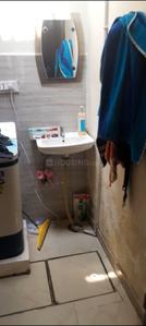 Bathroom Image of 445 Sq.ft 1 BHK Independent House for sale in Mohali Village Mohali for Rs. 1760000