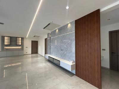 Hall Image of 5100 Sq.ft 4 BHK Apartment / Flat for sale in Myscape Loft, Financial District Hyderabad for Rs. 90000000