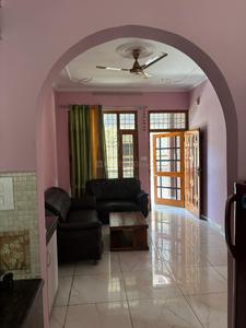 Living Room Image of 1000 Sq.ft 2 BHK Builder Floor for rent in Mohal Kullu for Rs. 15000
