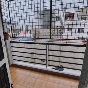 Balcony Image of 1585 Sq.ft 3 BHK Apartment / Flat for rent in Banaswadi Bengaluru for Rs. 40000