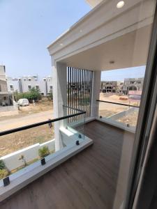 Image of 1950 Sq.ft 4 BHK Villa for sale in Ansuya Aakruti Villa, Tarsali, Vadodara for Rs. 8700000