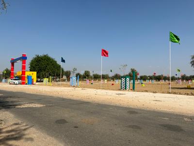 Image of 200 Sq.ft Residential Plot / Land for sale in Khatoo, Sikar for Rs. 900000