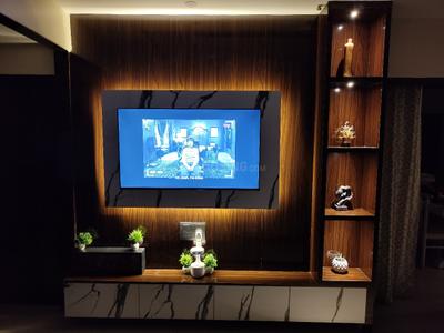 Hall Image of 1850 Sq.ft 3 BHK Apartment / Flat for rent in Gomti Nagar Lucknow for Rs. 55000