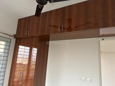 Bedroom Image of 880 Sq.ft 2 BHK Apartment / Flat for rent in Thirumazhisai Chennai for Rs. 24000