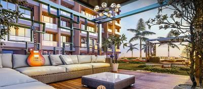 Image of 1925 Sq.ft 3 BHK Apartment / Flat for sale in Regius, Kharghar, Navi Mumbai for Rs. 25900000