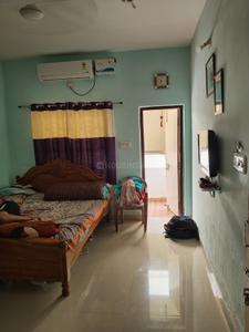 Bedroom Image of 1026 Sq.ft 2.5 BHK Apartment / Flat for sale in OMM Paradise, Bharatpur Bhubaneswar for Rs. 8000000