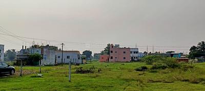 Image of 1800 Sq.ft Residential Plot / Land for sale in New Vellanur, Chennai for Rs. 3330000