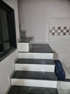 Image of 774 Sq.ft 3 BHK Independent House for rent in Adajan, Surat for Rs. 18000