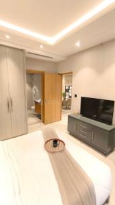 Bedroom Image of 1240 Sq.ft 2 BHK Apartment / Flat for sale in Sobha Brooklyn Towers Town Park Phase 3 W5, Yadavanahalli Bengaluru for Rs. 16300000