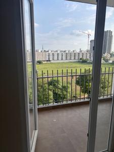 Balcony Image of 1208 Sq.ft 2.5 BHK Builder Floor for sale in Smartworld Gems, Sector 89 Gurgaon for Rs. 13600000