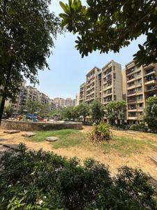 Image of 580 Sq.ft 1 BHK Apartment / Flat for sale in Raunak City 3, Kalyan West, Kalyan for Rs. 3550000