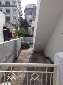 Balcony Image of 1100 Sq.ft 2 BHK Independent House for sale in Akota Vadodara for Rs. 7800000