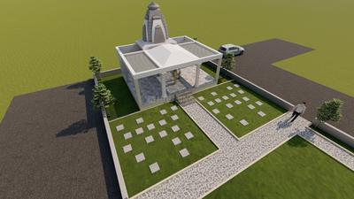 Image of 600 Sq.ft Residential Plot / Land for sale in AMG Orion Park, Jakhya, Indore for Rs. 2220000