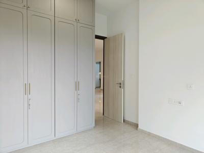 Bedroom Image of 807 Sq.ft 2 BHK Apartment / Flat for sale in Adani Ten BKC, Bandra East Mumbai for Rs. 51000000