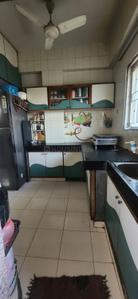 Kitchen Image of 1240 Sq.ft 3 BHK Apartment / Flat for sale in Gurukul Ahmedabad for Rs. 7500000