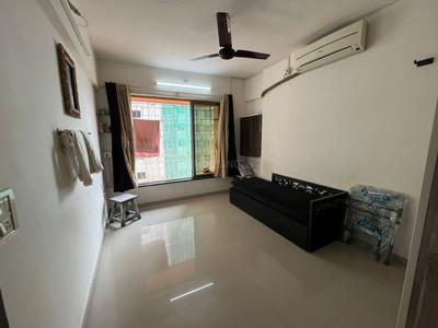 Hall Image of 1150 Sq.ft 3 BHK Apartment / Flat for sale in Mulund West Mumbai for Rs. 25500000