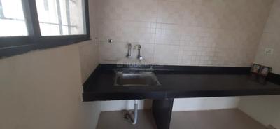 Kitchen Image of 565 Sq.ft 1 BHK Apartment / Flat for sale in Arihant Green City Villas, Hadapsar Pune for Rs. 4300000