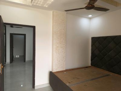 Bedroom Image of 1075 Sq.ft 2 BHK Builder Floor for sale in Dream Homes, Indirapuram Ghaziabad for Rs. 4331000