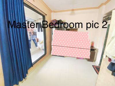 Bedroom Image of 728 Sq.ft 1 BHK Apartment / Flat for sale in Sai Sahara Complex, Kalyan East Kalyan for Rs. 4500000