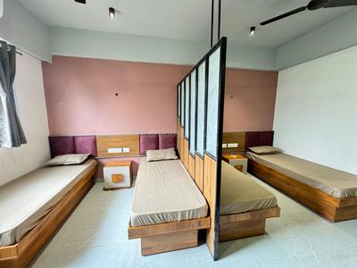 Hall Image of Bliss homes 3 in Makarba, Ahmedabad