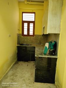 Kitchen Image of 900 Sq.ft 3 BHK Builder Floor for sale in Govindpuram Ghaziabad for Rs. 4499998