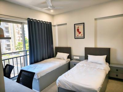 Bedroom Image of Union Living  in Balewadi, Pune