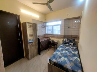 Bedroom Image of EC Hub Coliving PG in Kharadi, Pune