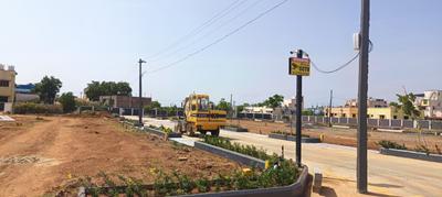 Image of 600 Sq.ft Residential Plot / Land for sale in KK Nagar, Tiruchirappalli for Rs. 1800000
