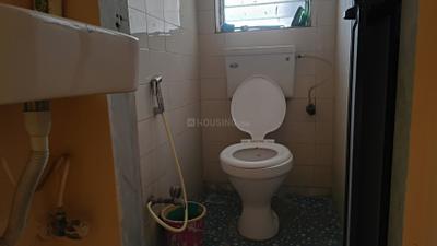 Bathroom Image of 635 Sq.ft 1 BHK Apartment / Flat for rent in Anand Vastu Anand, Kalwa Thane for Rs. 22500
