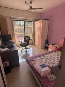 Bedroom Image of 1400 Sq.ft 3 BHK Apartment / Flat for sale in Bramhacorp Exuberance, Kondhwa Pune for Rs. 12500000
